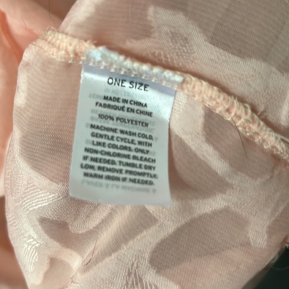 Pink kimono - Picture 4 of 5